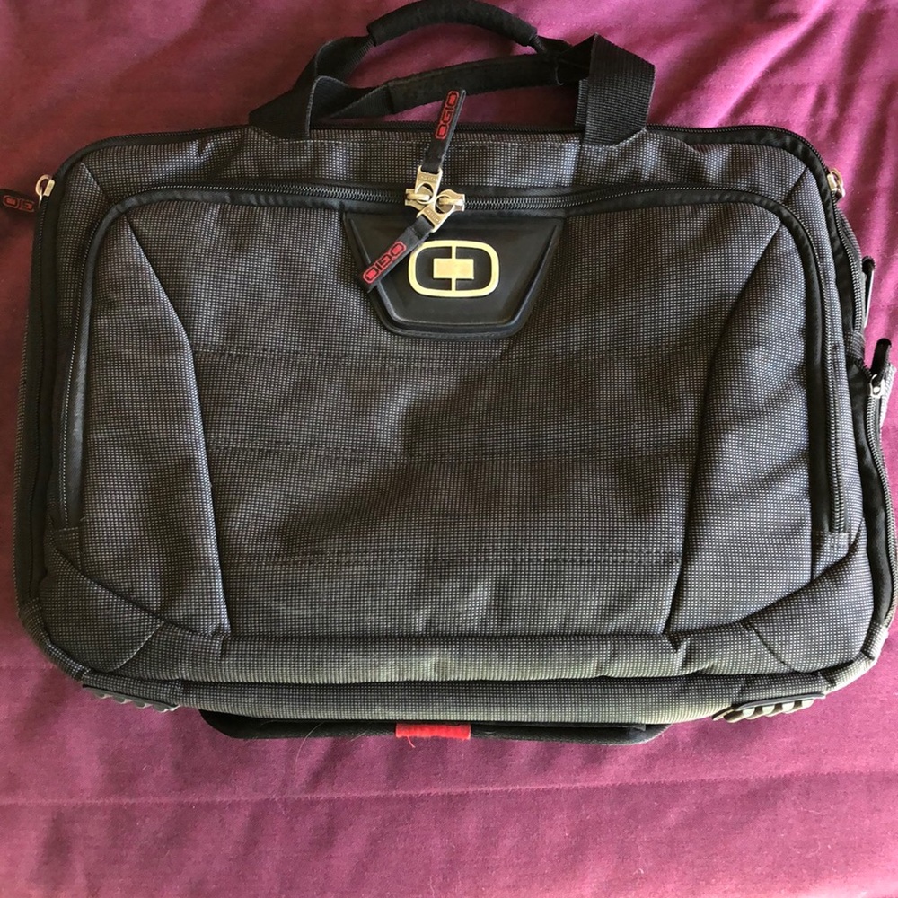OGIO International Renegade Top Zip Laptop Bag